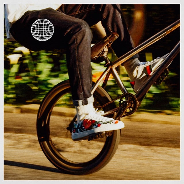 Biking (Solo) - Album · Frank Ocean