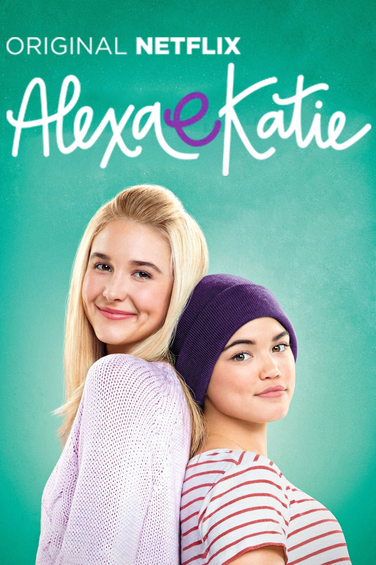 Alexa e Katie - Heather Wordham · 2018