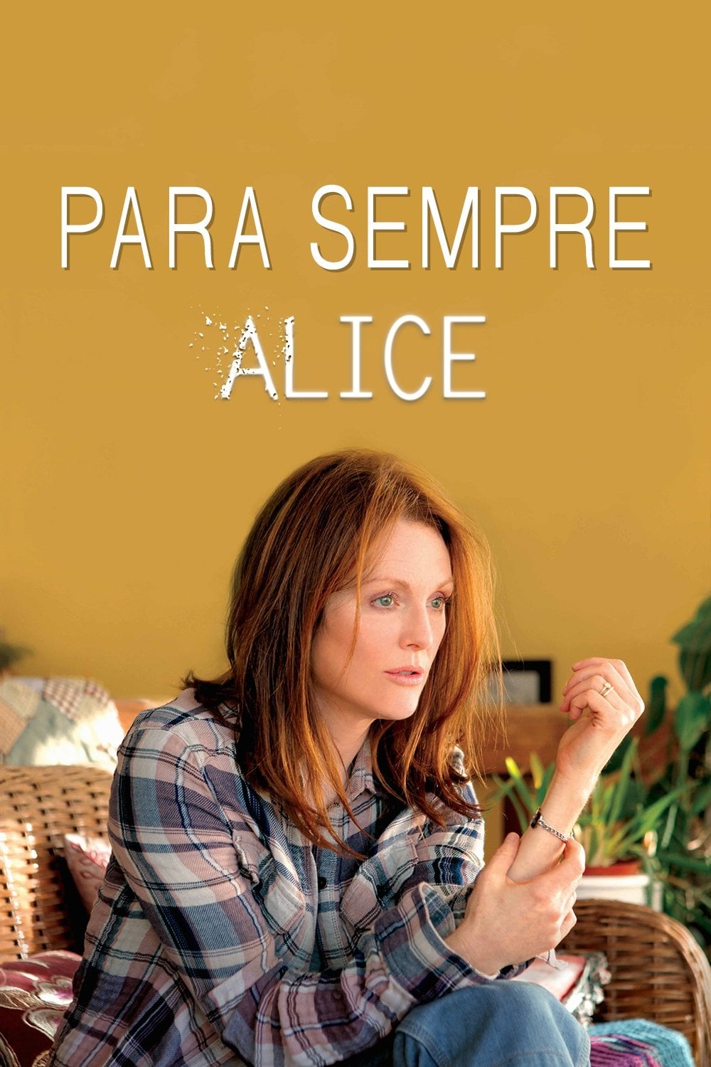 Para Sempre Alice - Richard Glatzer · 2014