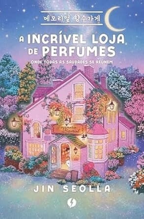 A incrível loja de perfumes - Jin Seolla • 2025