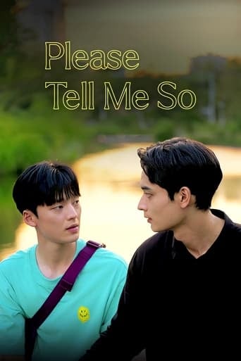 Please Tell Me So - Jang Young Seon · 2021