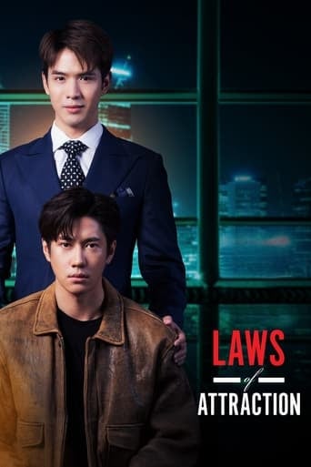 Laws Of Attraction - · 2023