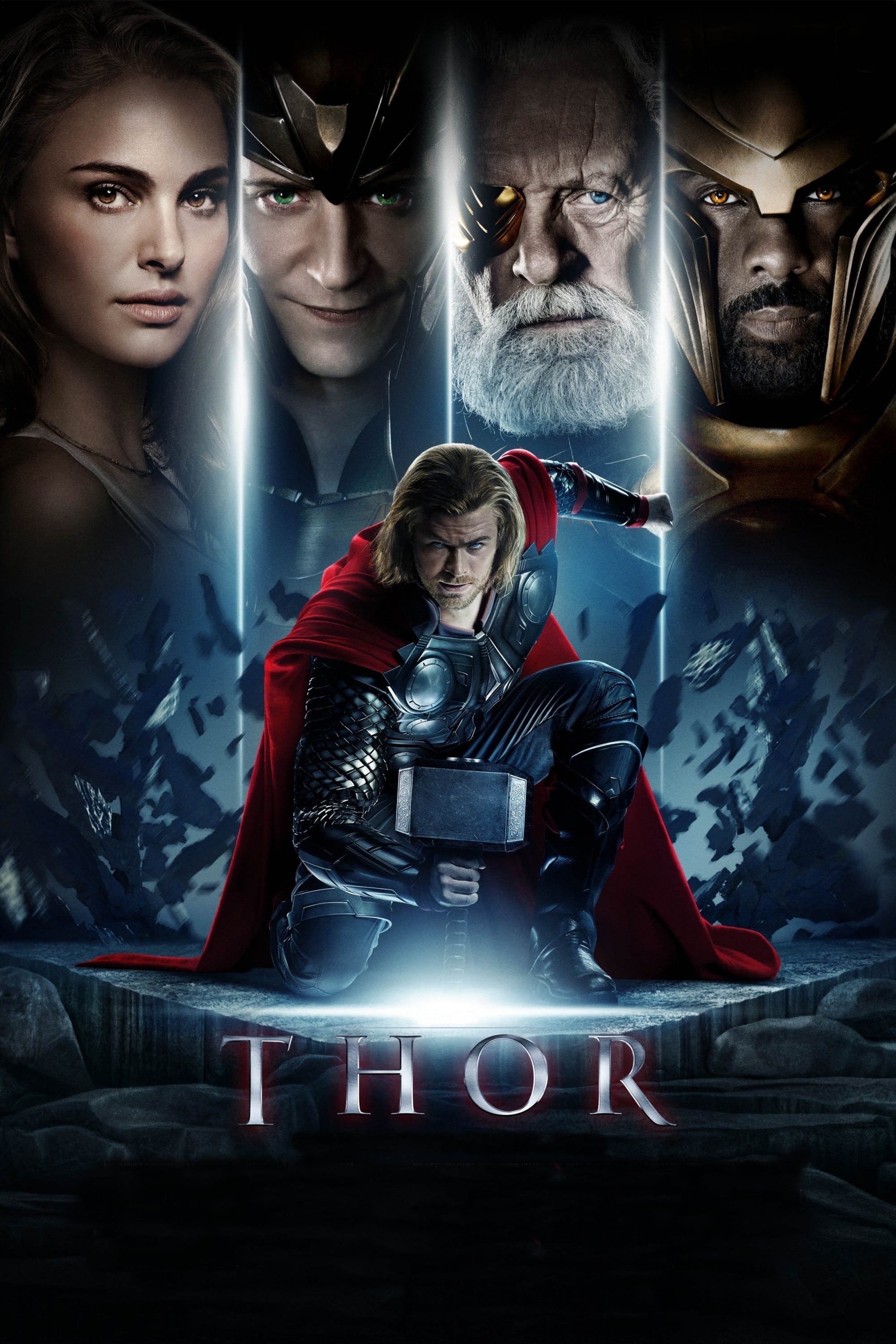 Thor - Kenneth Branagh · 2011