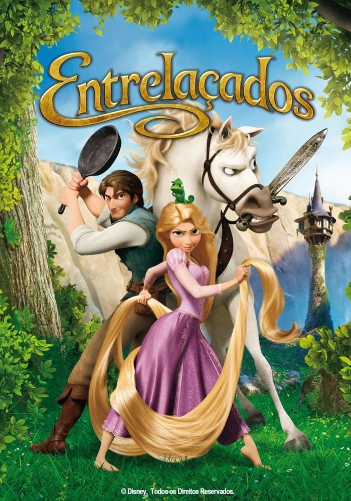 Enrolados - Nathan Greno · 2010