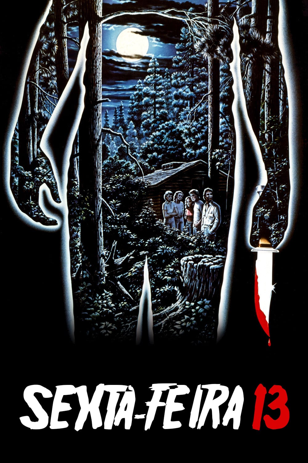 Sexta-Feira 13 - Sean S. Cunningham · 1980