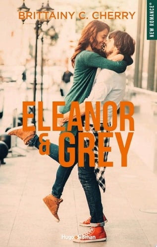 Eleonor & Grey - Brittainy C. Cherry 路 2020