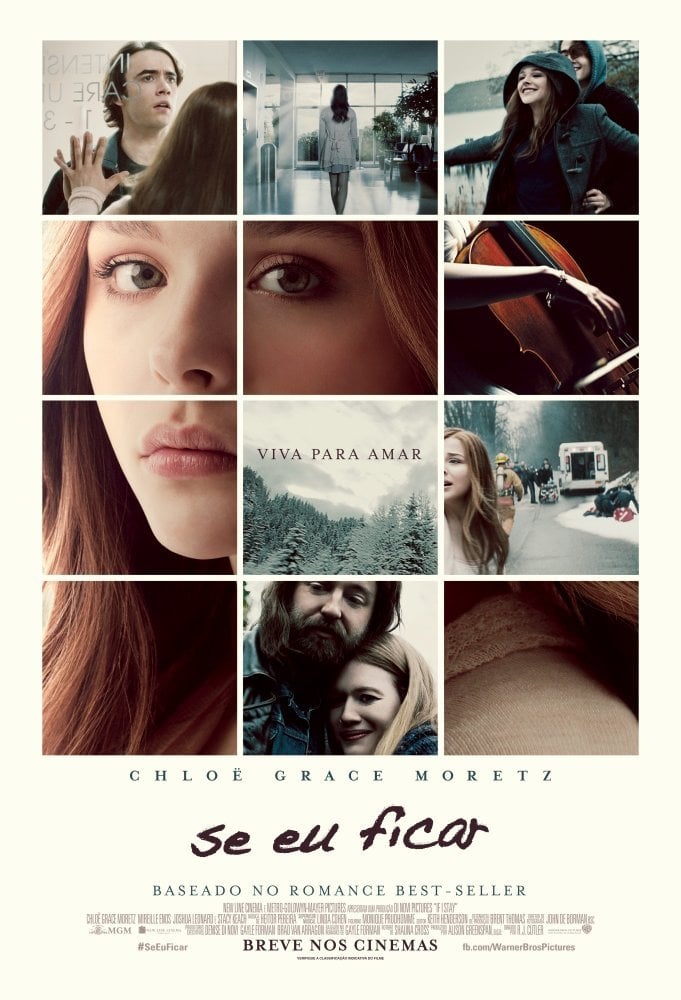 Se Eu Ficar - R. J. Cutler · 2014
