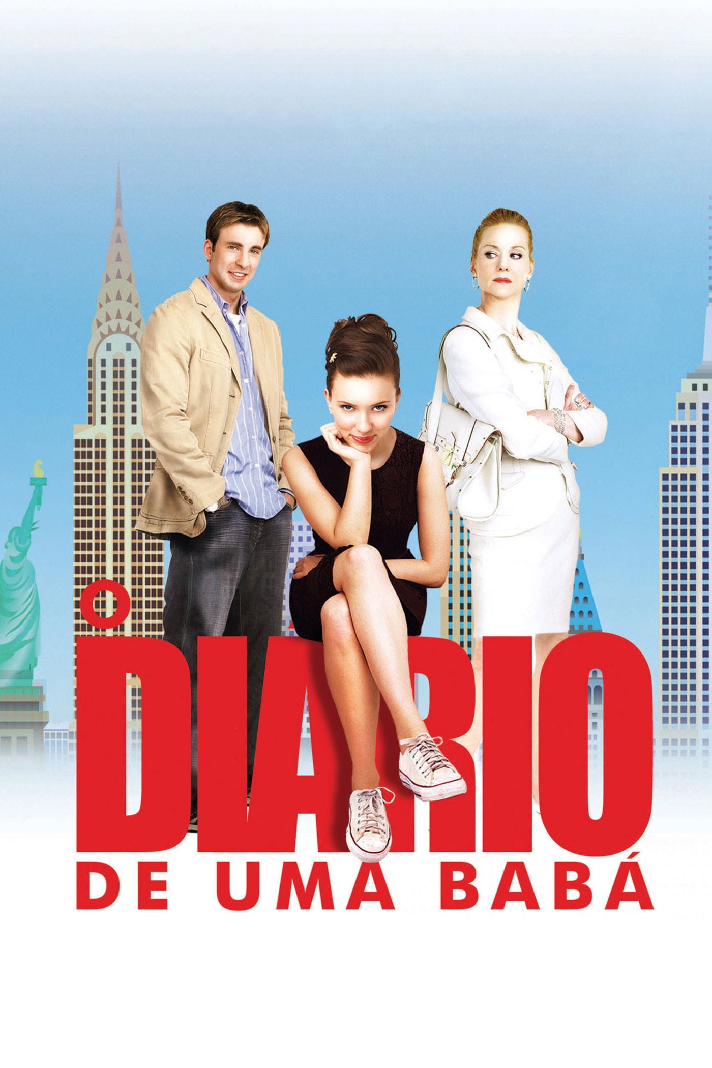 O Diário de Uma Babá - Shari Springer Berman · 2007
