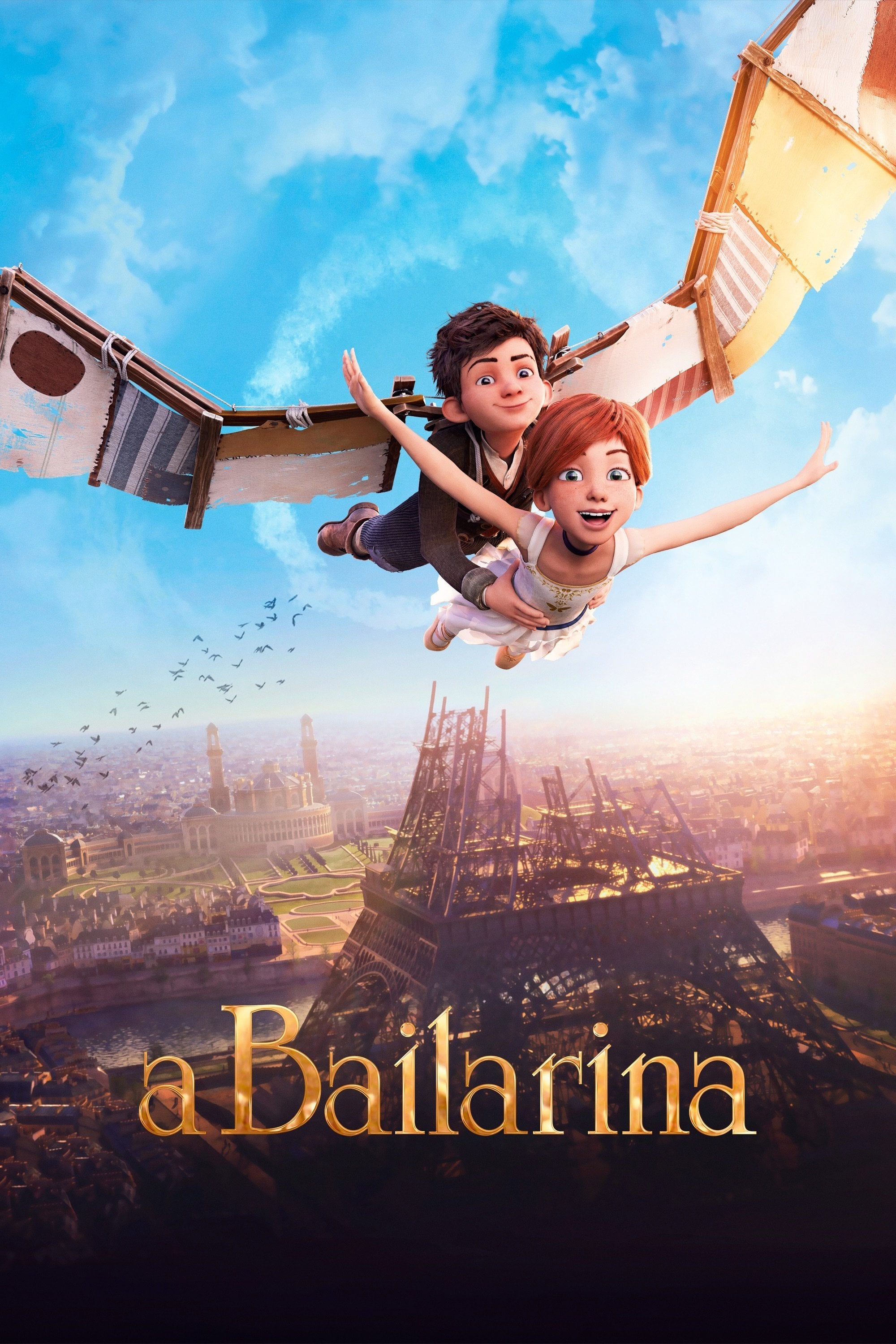 A Bailarina - Eric Summer · 2016