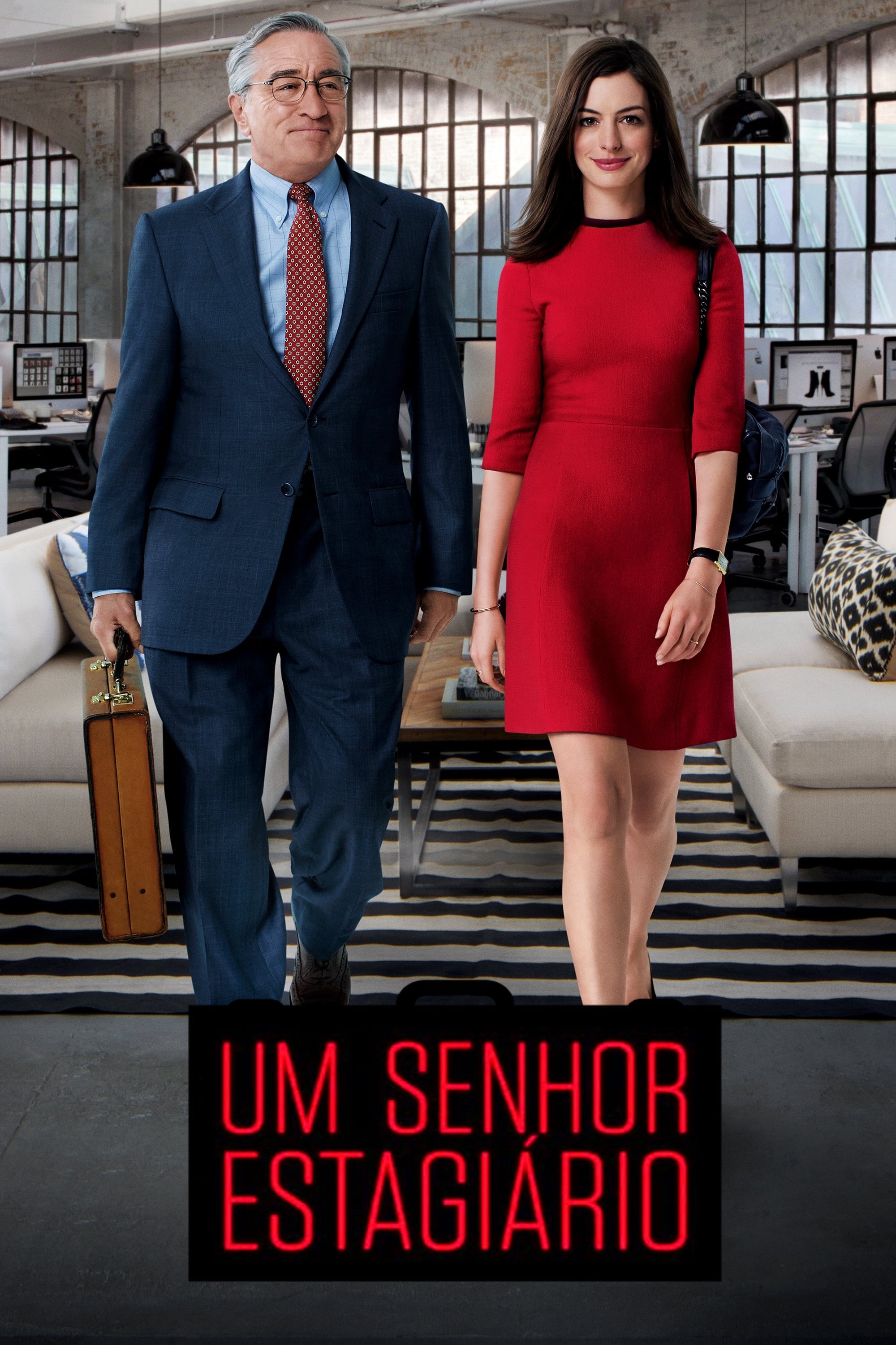 Um Senhor Estagiário - Nancy Meyers · 2015