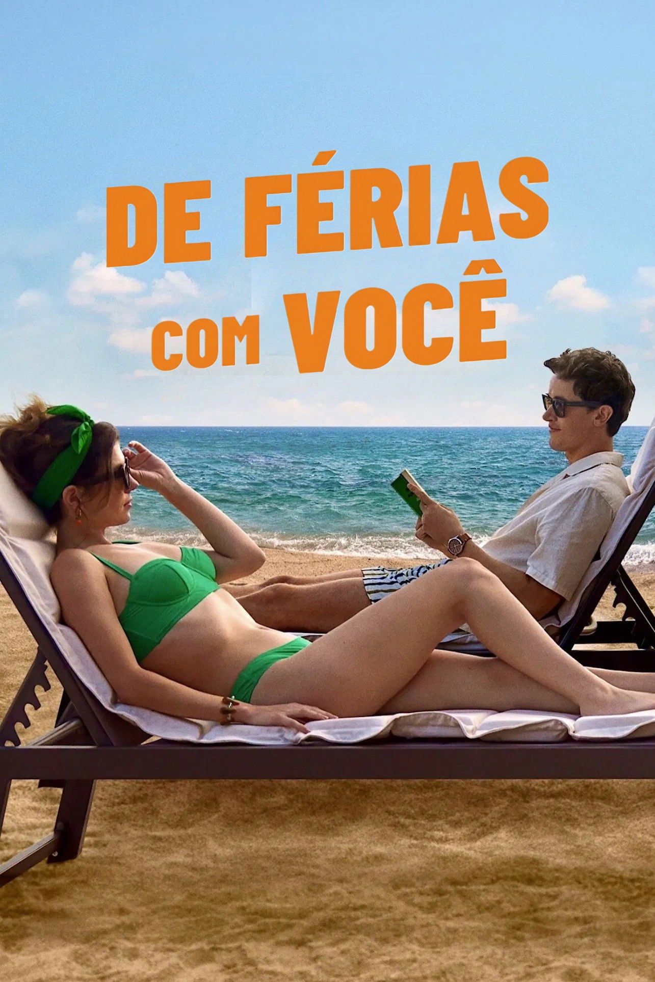 De Férias com Você - Brett Haley · 2026