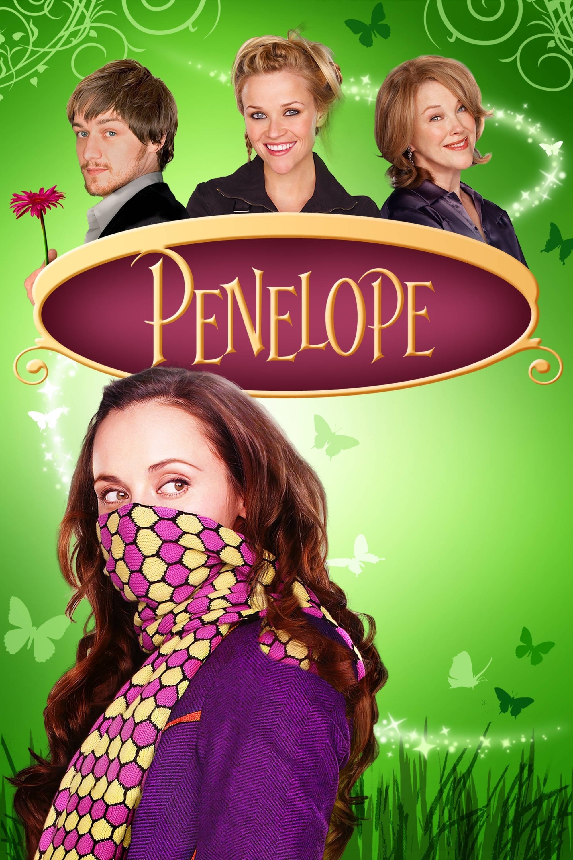 Penelope - Mark Palansky · 2007