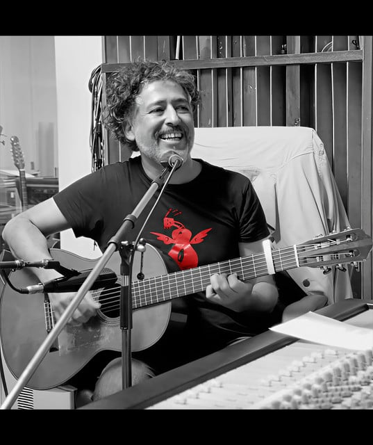 Manuel García - Artist