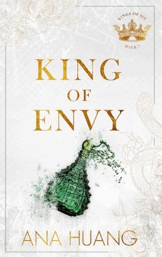 King of envy - Ana Huang · 2026