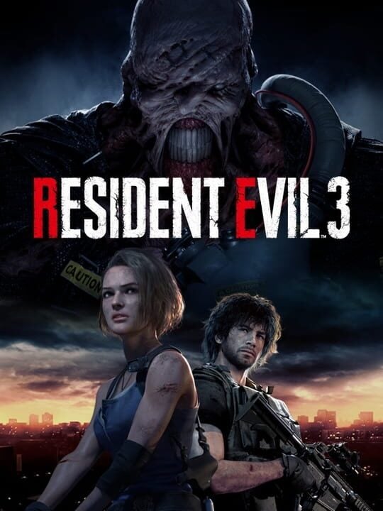 resident evil 3 - iOS · Mac