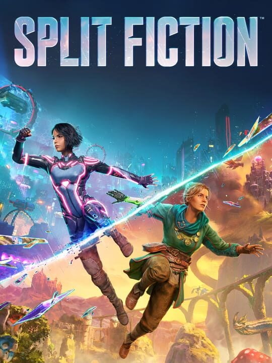 split fiction - PS5