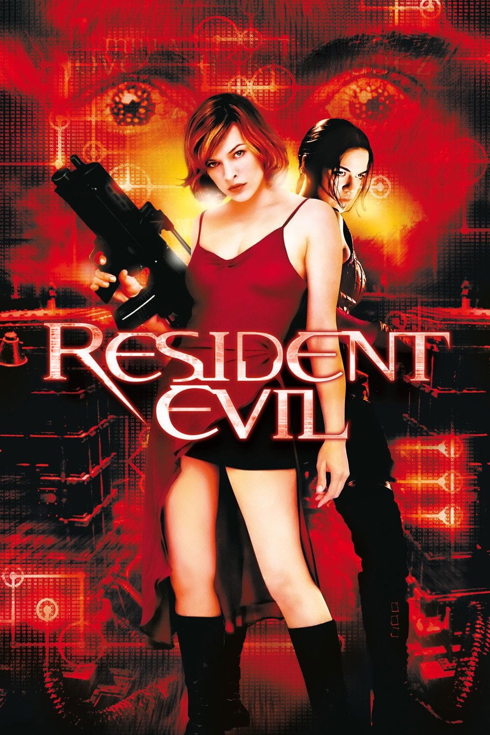 resident evil - Paul W. S. Anderson · 2002