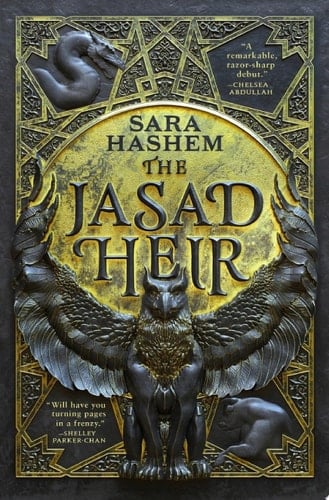 the jasad heir - Sara Hashem · 2023