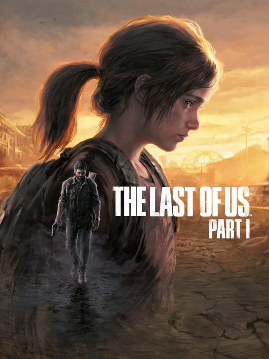 the last of us part I - PS4