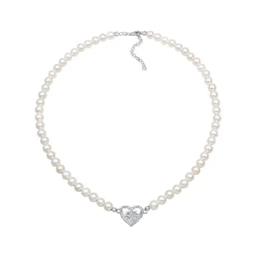 Necklace Pearl