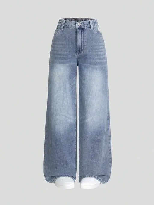 Jeans baggy - Si o si