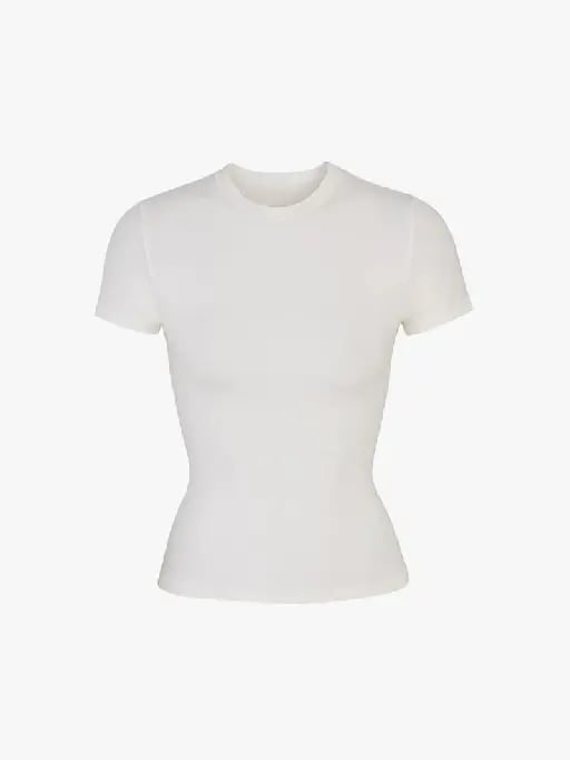 Blusa blanca - Entallada si es posible