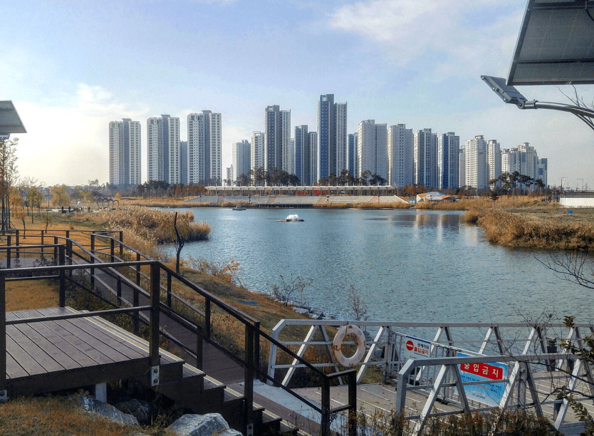 South Korea