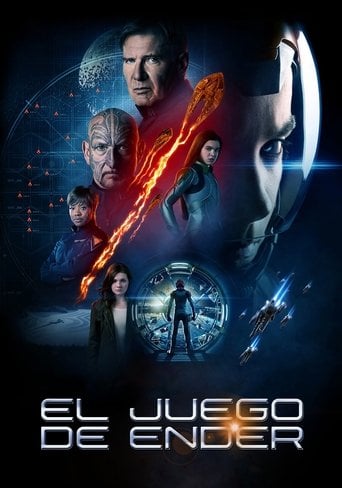 El juego de Ender - Gavin Hood · 2013