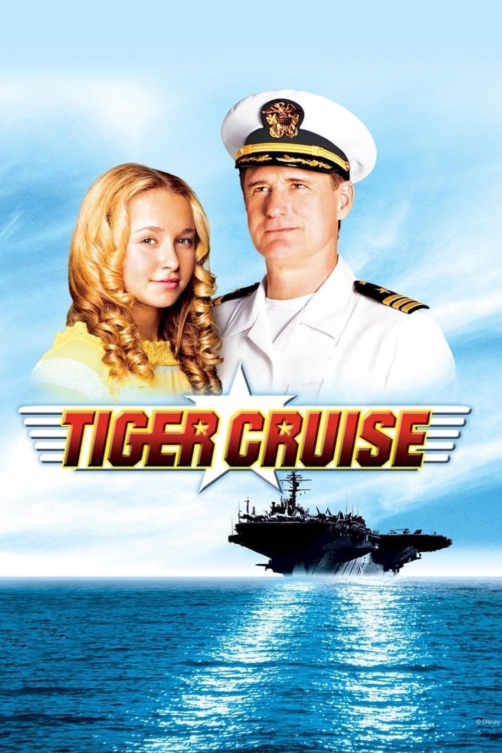 Tiger Cruise - Duwayne Dunham · 2004