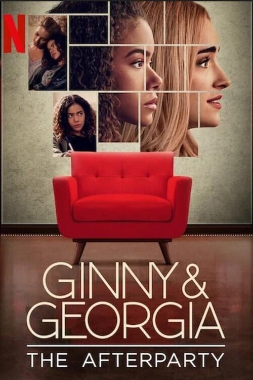 Ginny & Georgia - The Afterparty - Joe Guidry · 2021