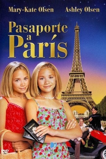 Pasaporte a París - Alan Metter · 1999