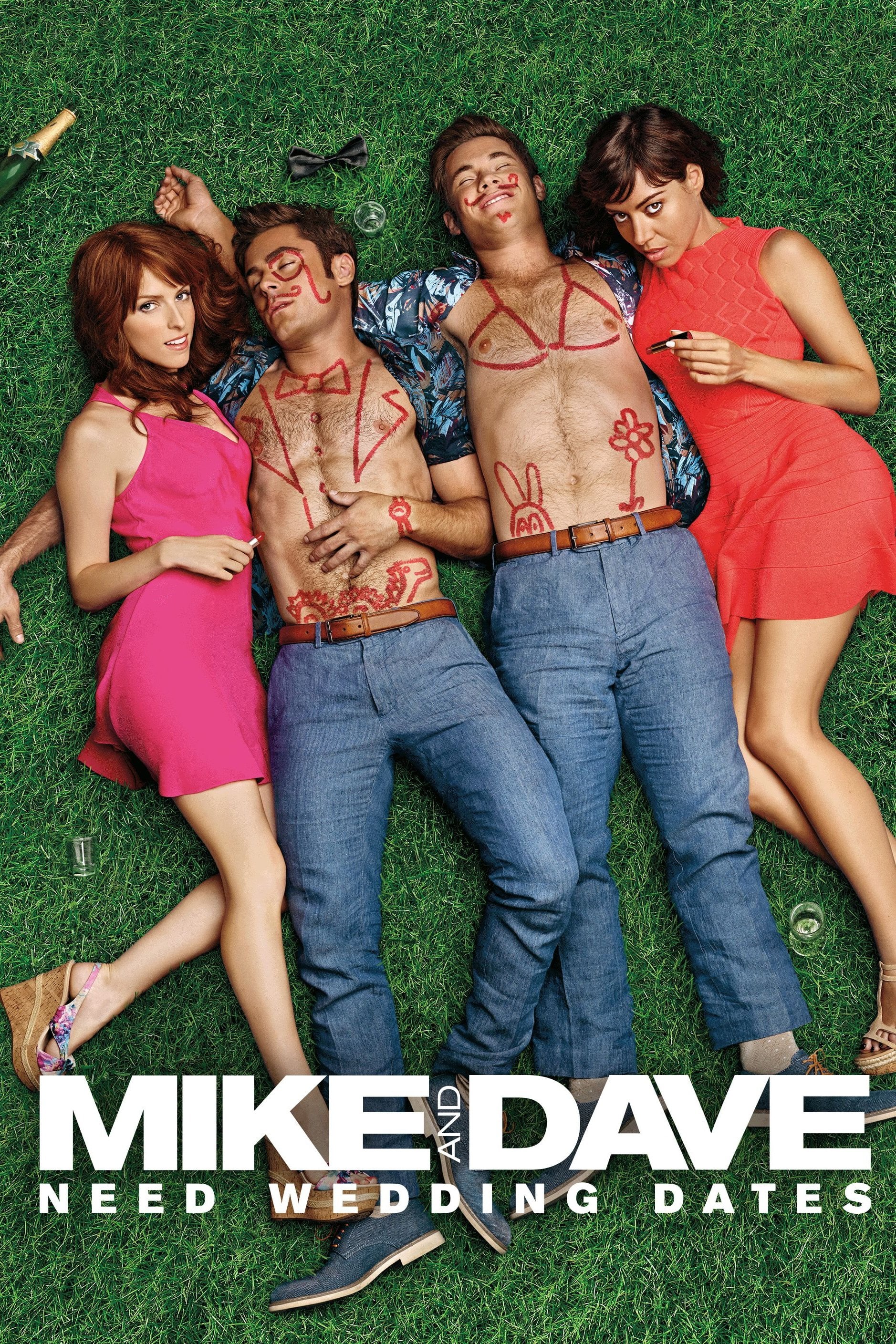 Mike and Dave Need Wedding Dates - Jake Szymanski · 2016