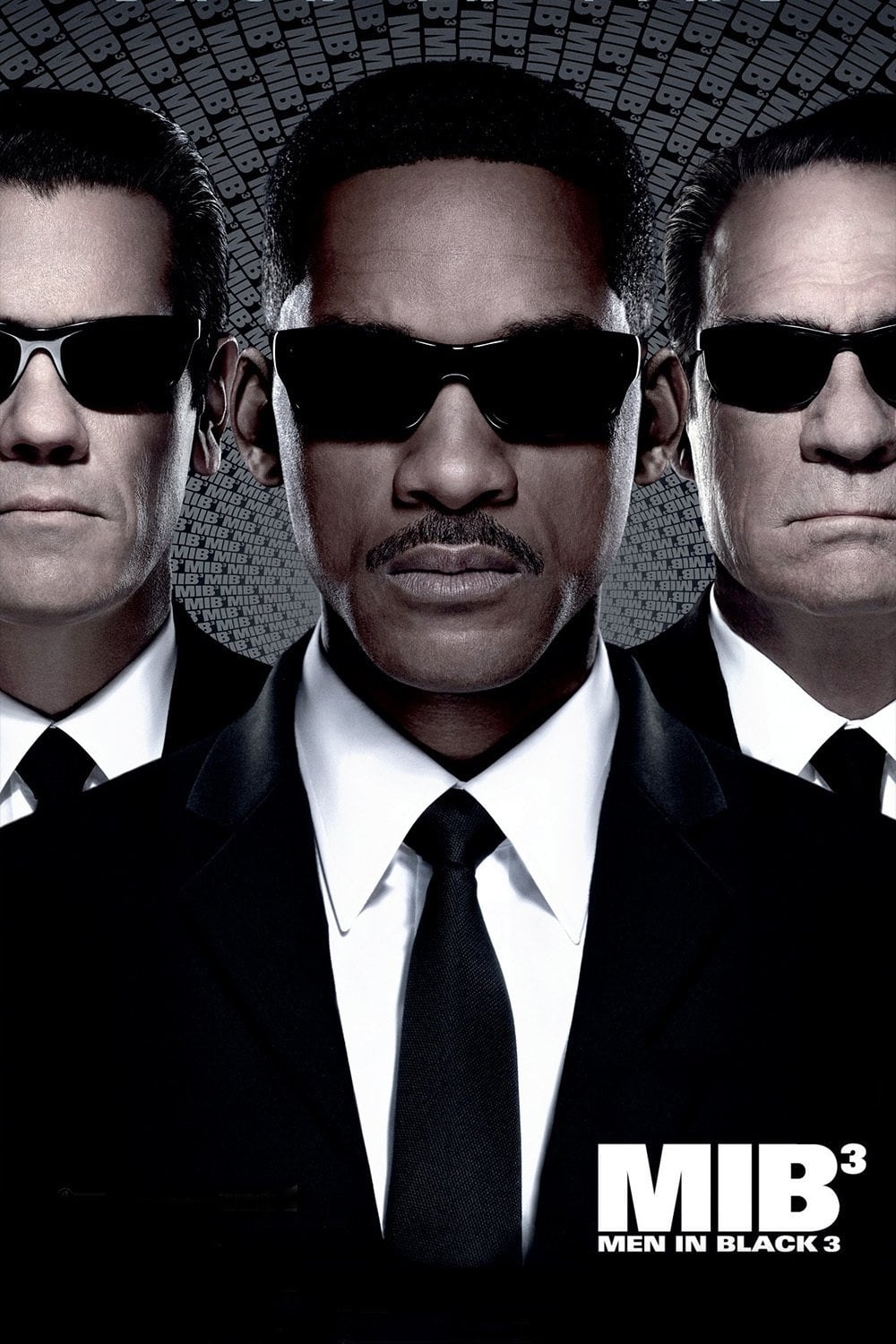 Men in Black 3 - Barry Sonnenfeld · 2012