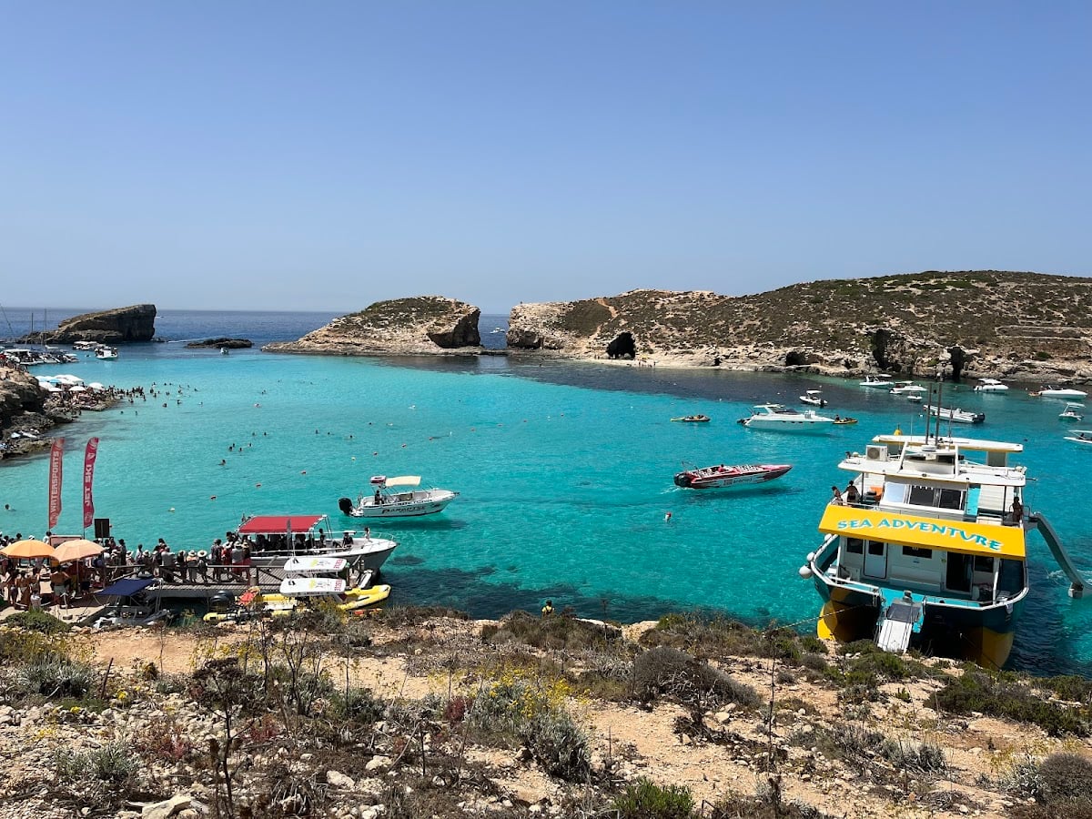 Cominotto Beach