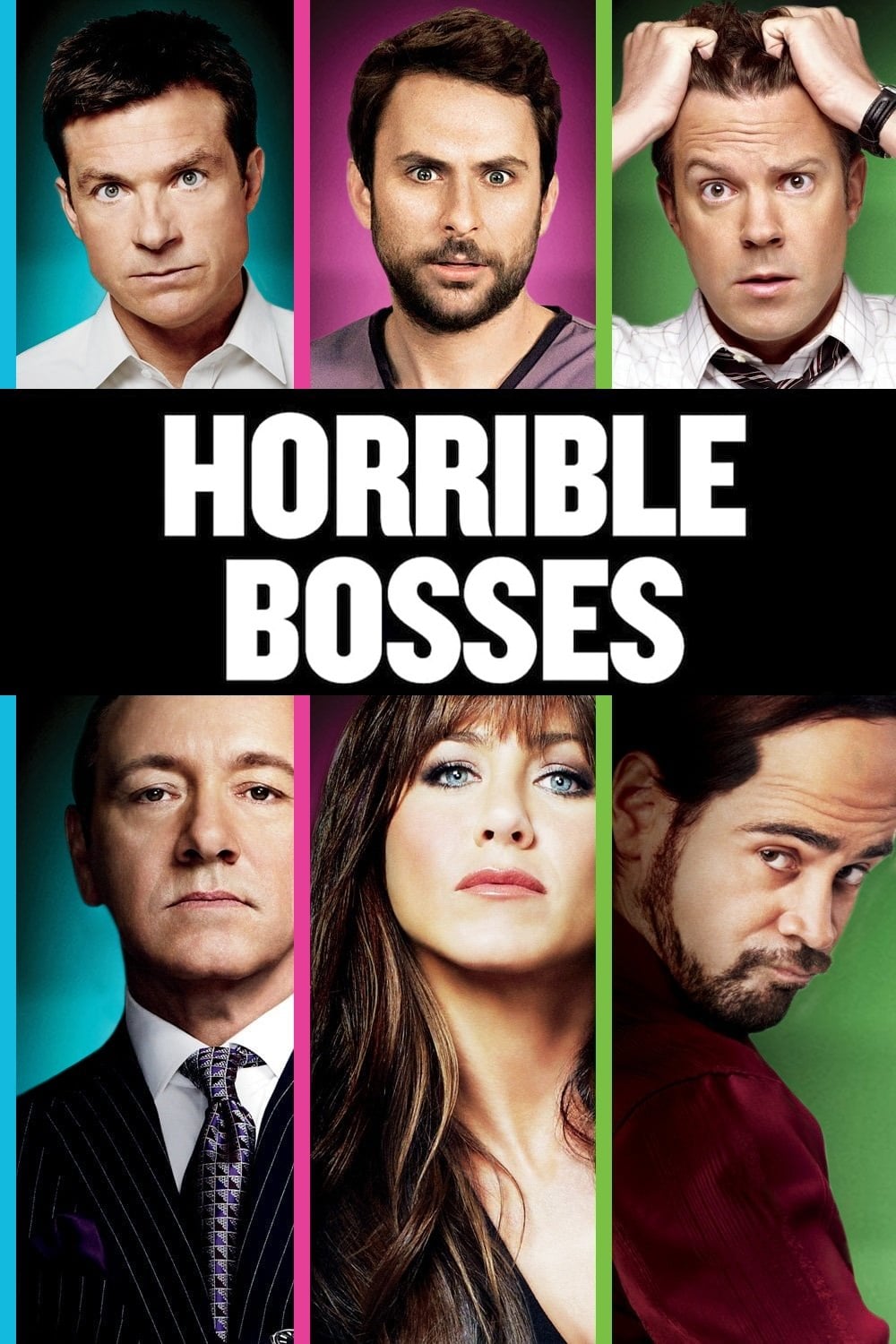Horrible Bosses - Seth Gordon · 2011