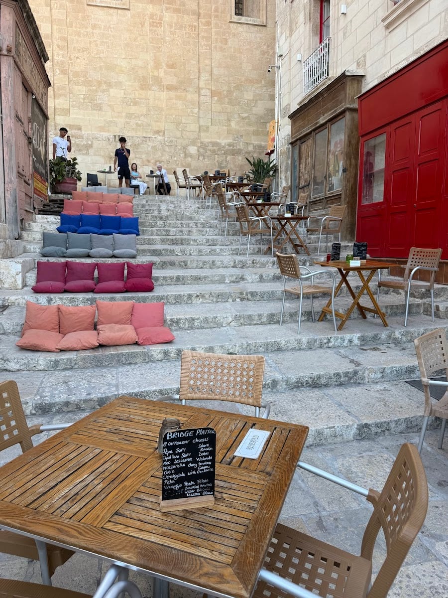 The Bridge Bar