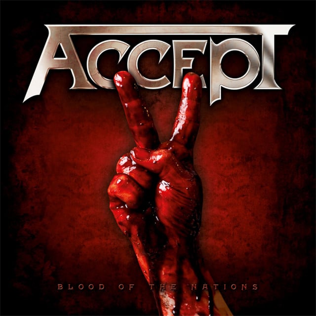 Teutonic Terror - Song · Accept