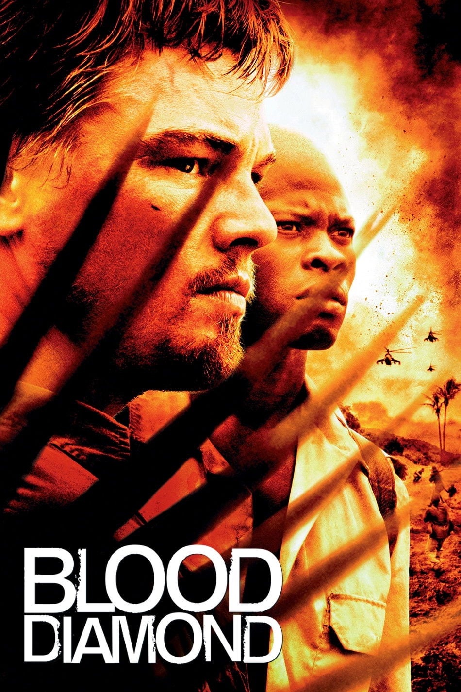 Blood Diamond - Edward Zwick · 2006