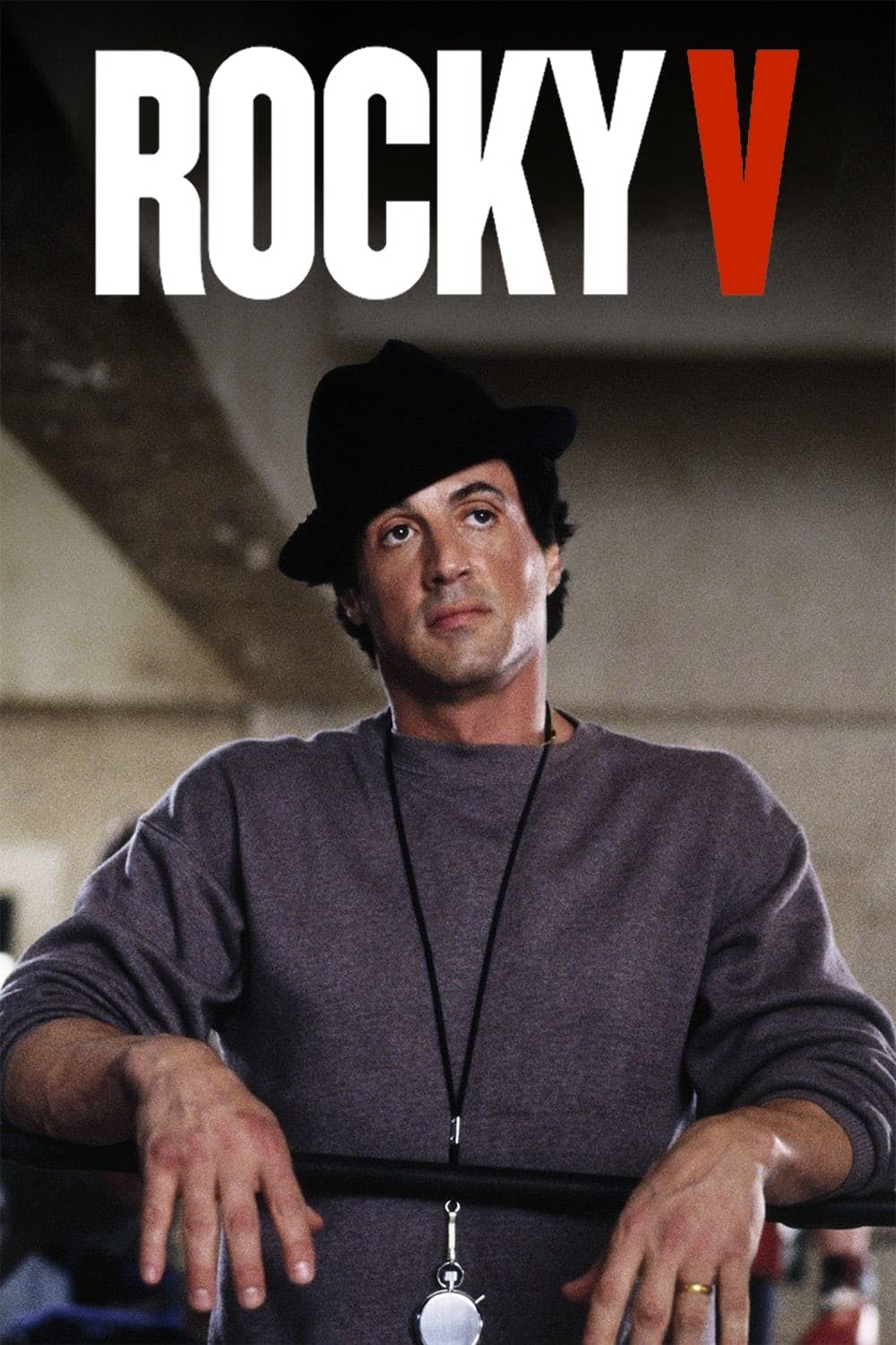 Rocky V - John G. Avildsen · 1990