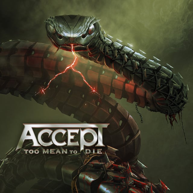 The Undertaker - Song · Accept