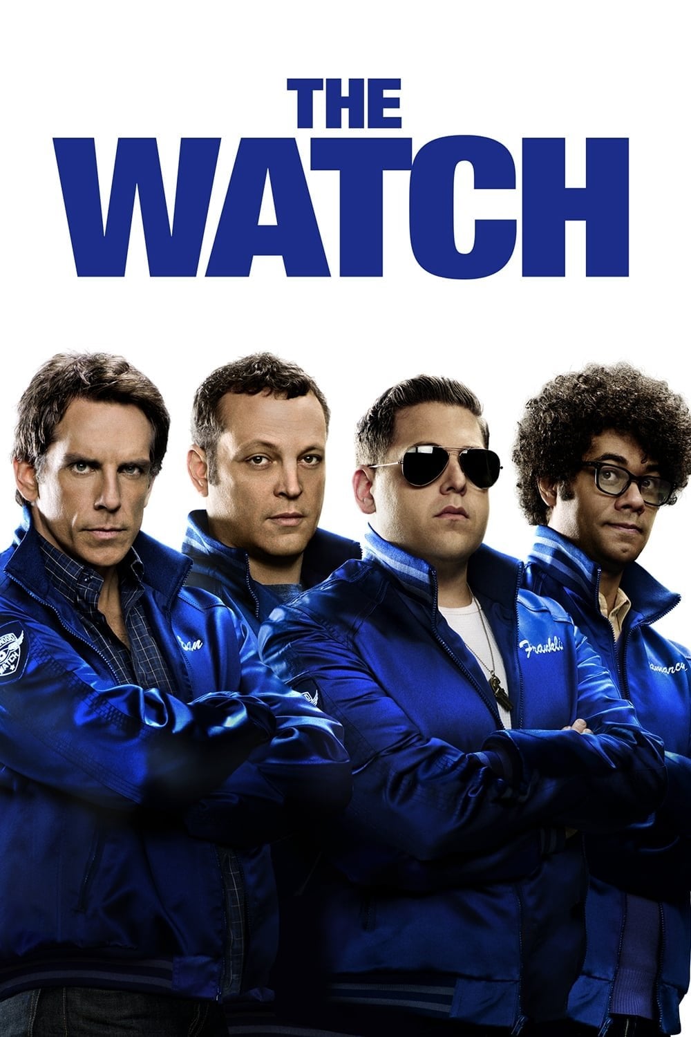The Watch - Akiva Schaffer · 2012