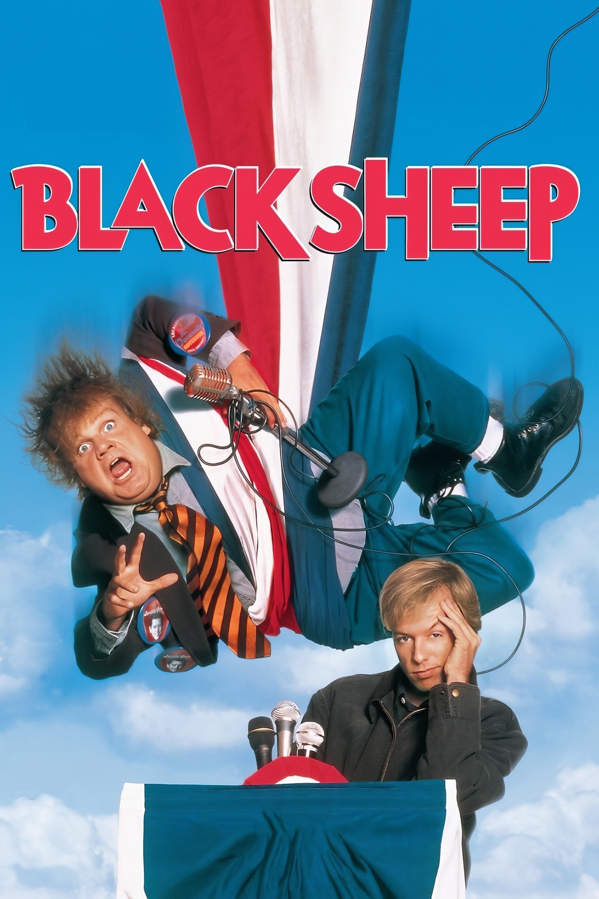 Black Sheep - Penelope Spheeris · 1996
