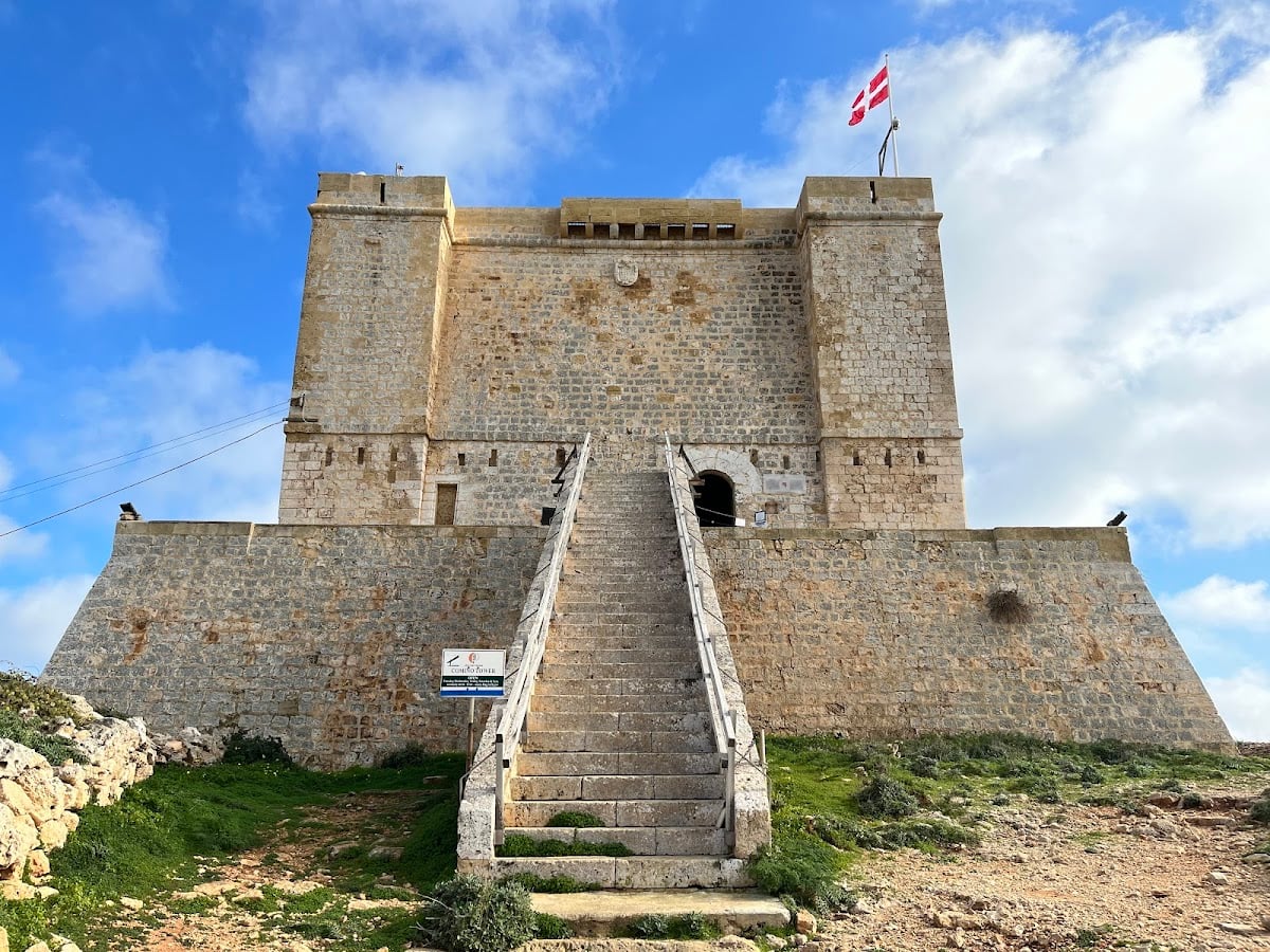 It-Torri ta' Santa Marija