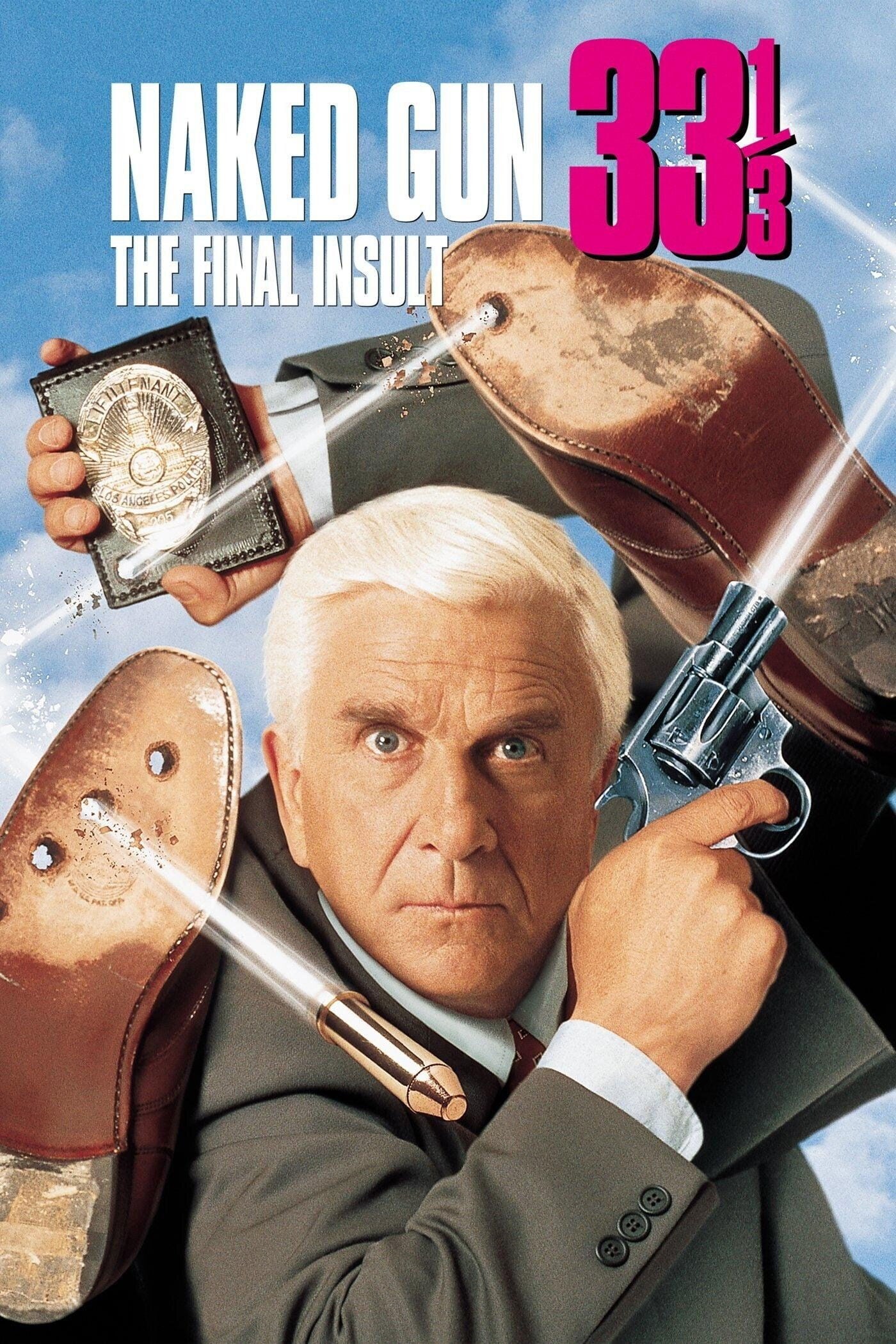 Naked Gun 33⅓: The Final Insult - Peter Segal · 1994