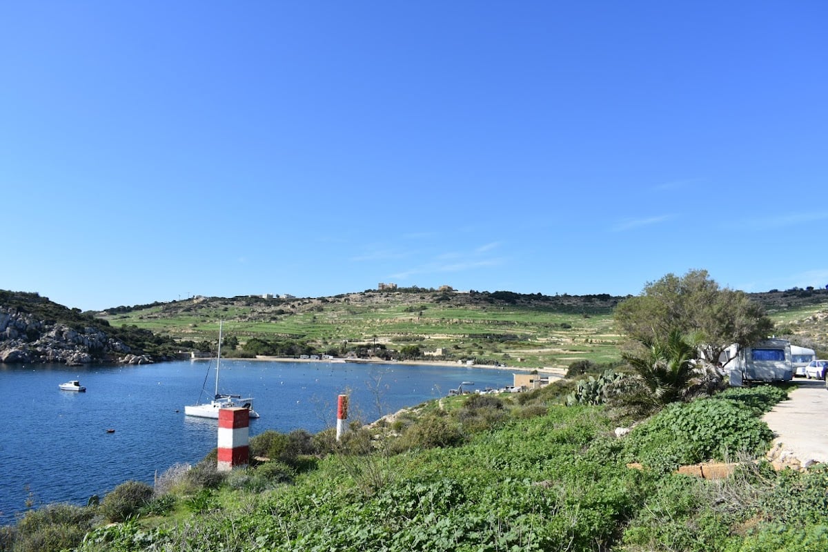 Mistra Bay