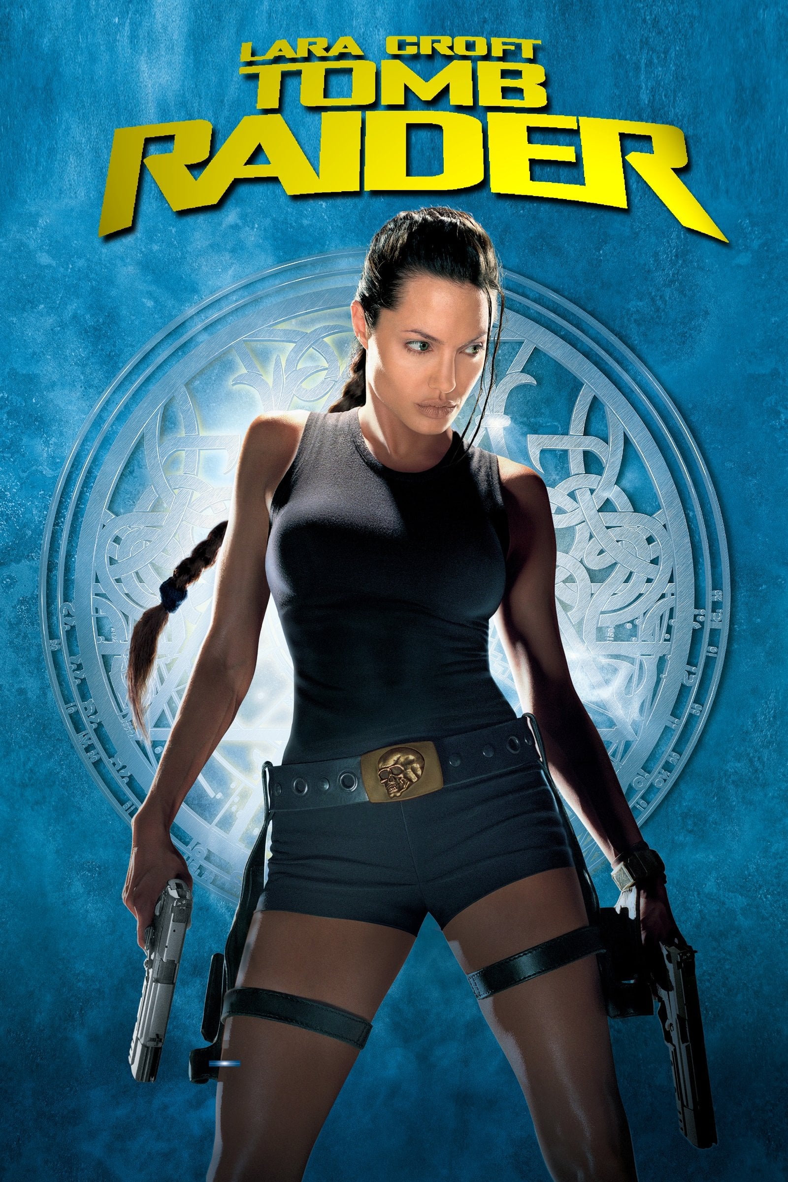 Lara Croft: Tomb Raider - Simon West · 2001