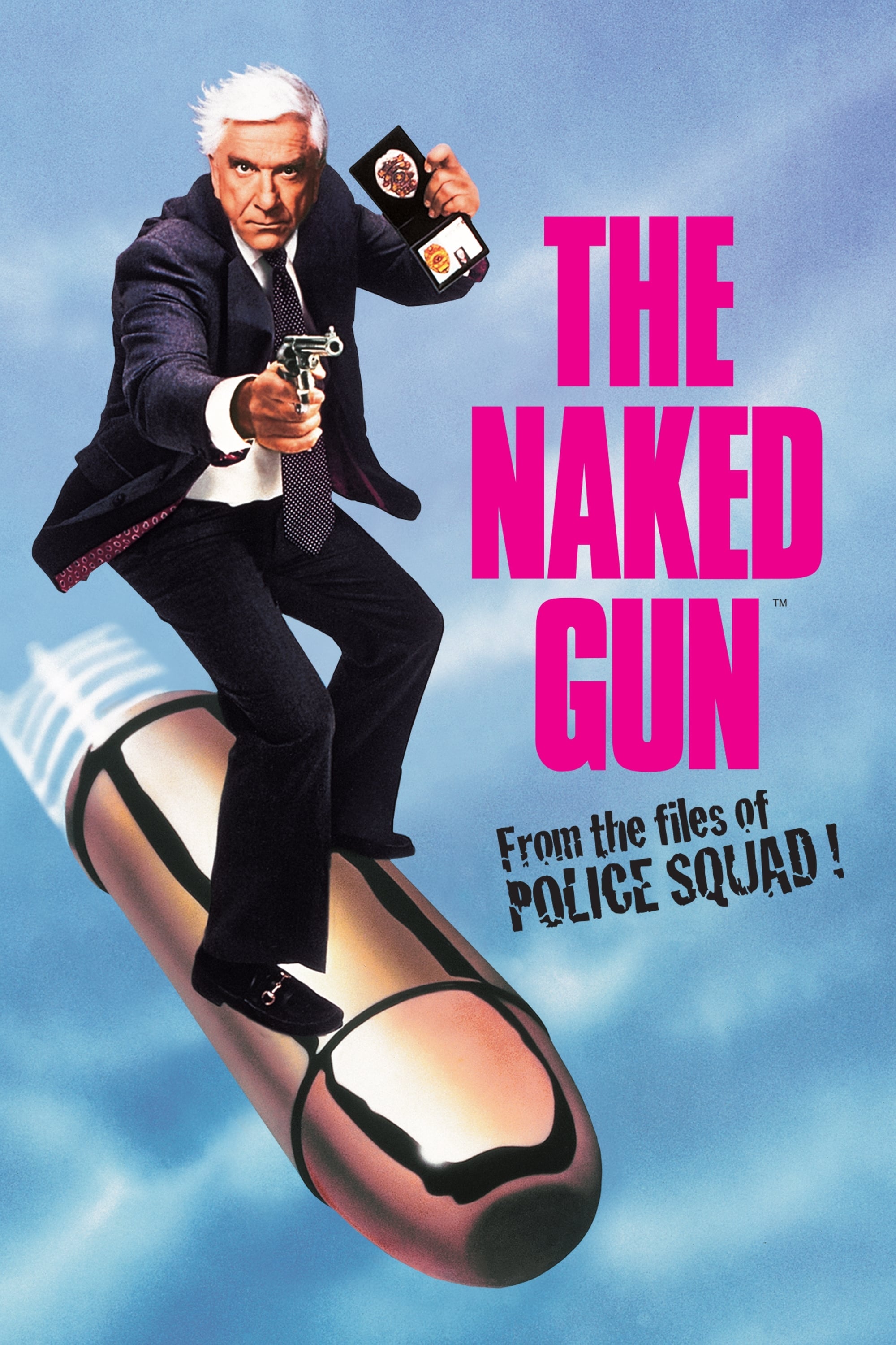 The Naked Gun: From the Files of Police Squad! - David Zucker · 1988