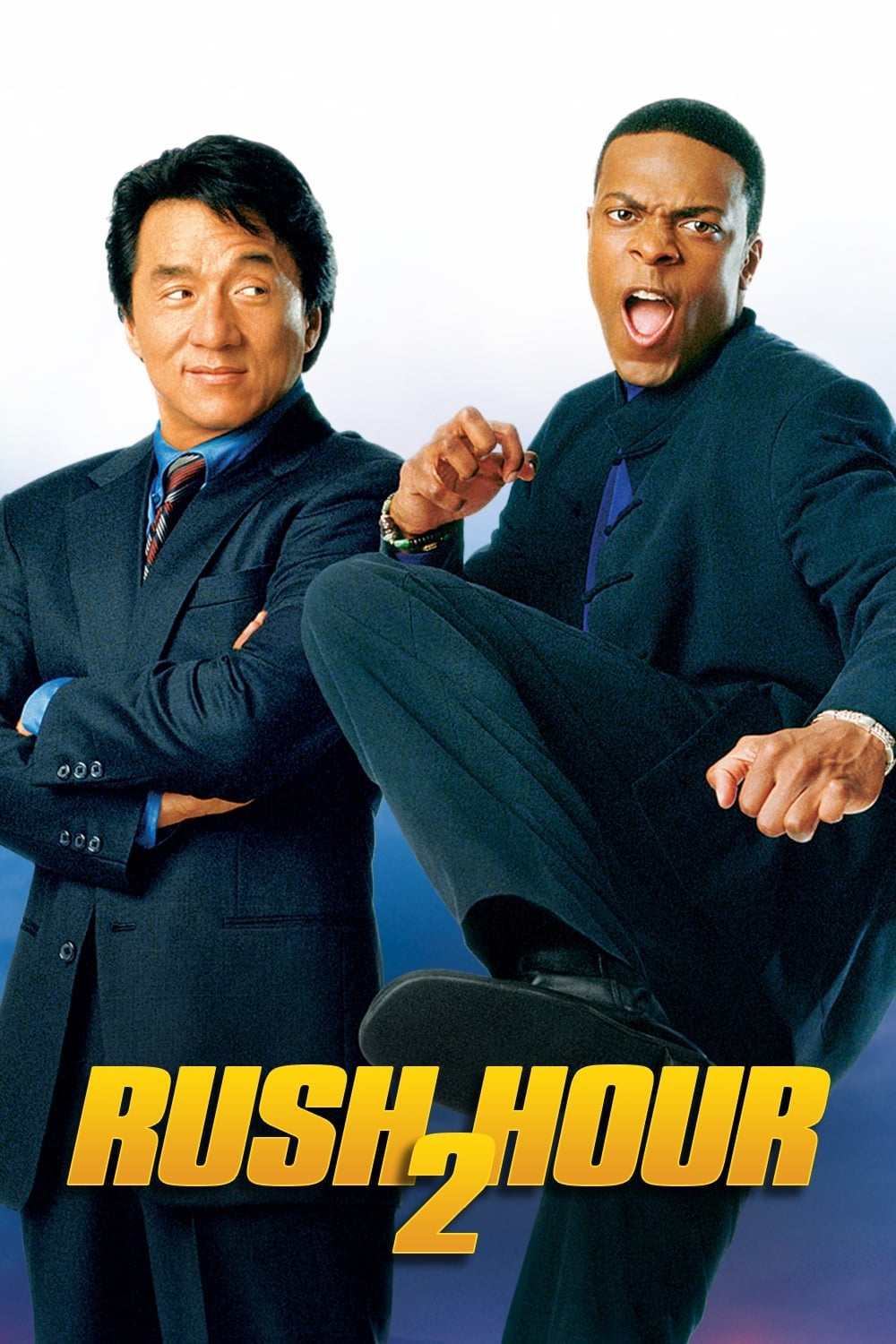 Rush Hour 2 - Brett Ratner · 2001