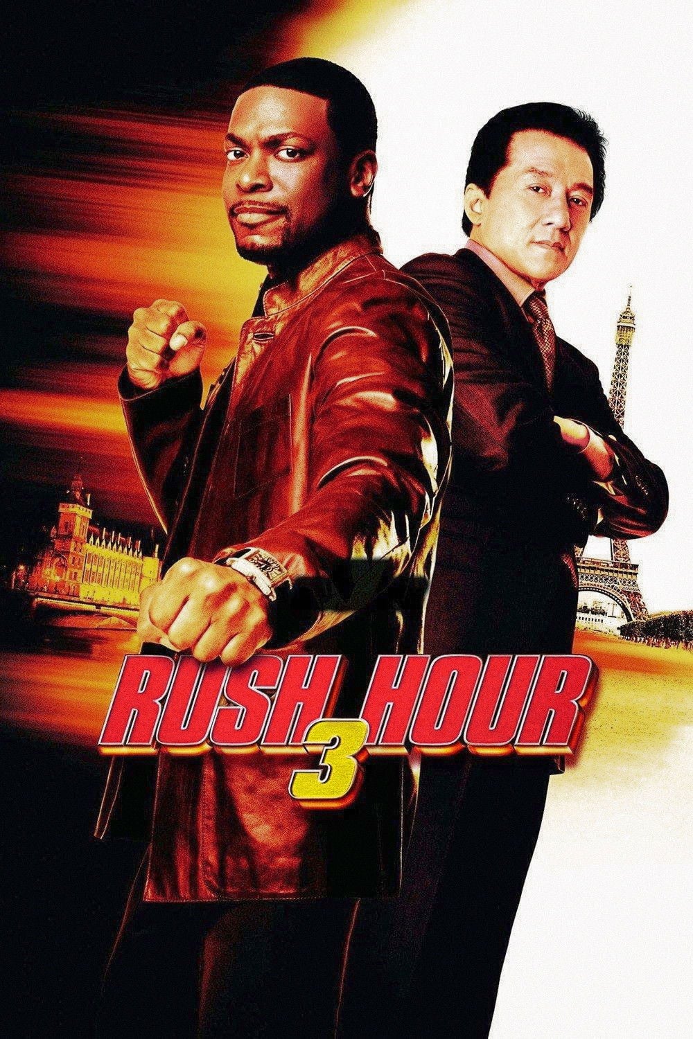 Rush Hour 3 - Brett Ratner · 2007