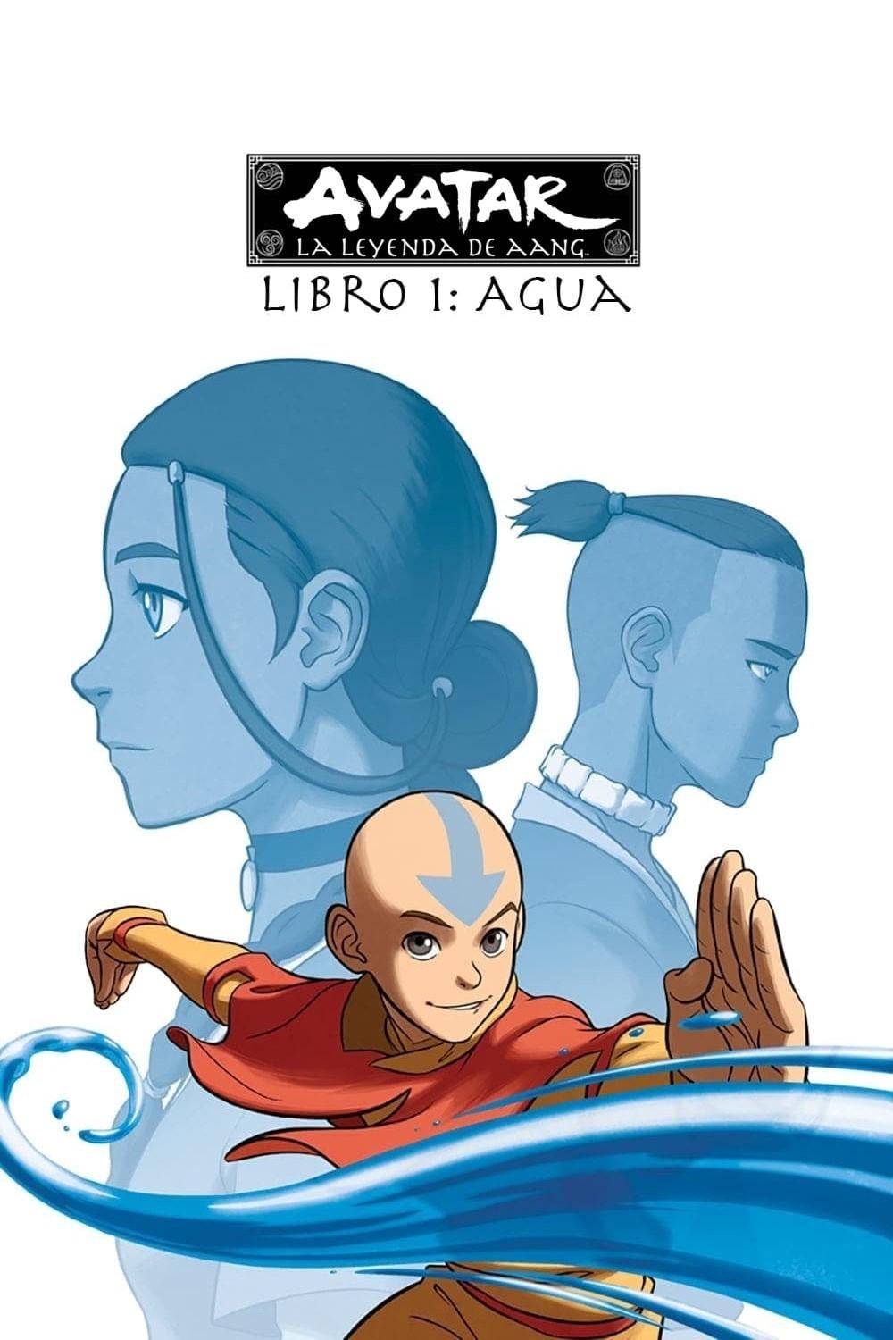 Avatar: La leyenda de Aang - Temporada 1
